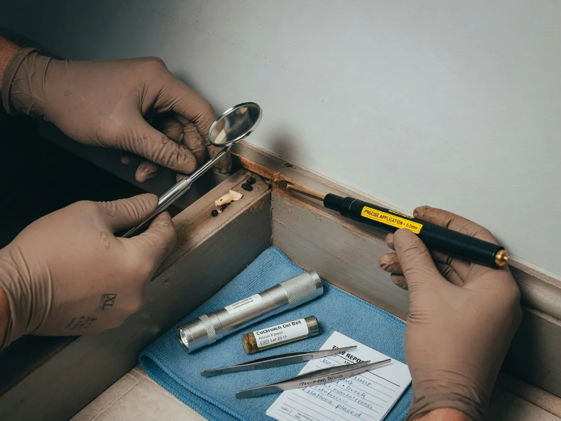 Why choose Emergency Pest Control in Marion, NC